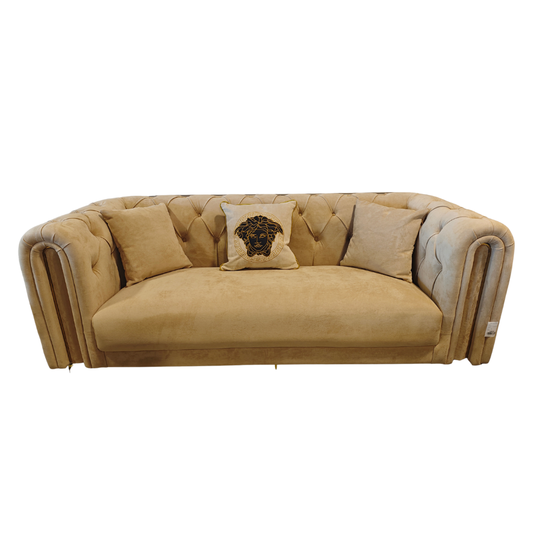 Cloudy Luxe Fabric Sofa Set - Preorder Available